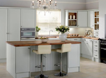 Modern kitchen